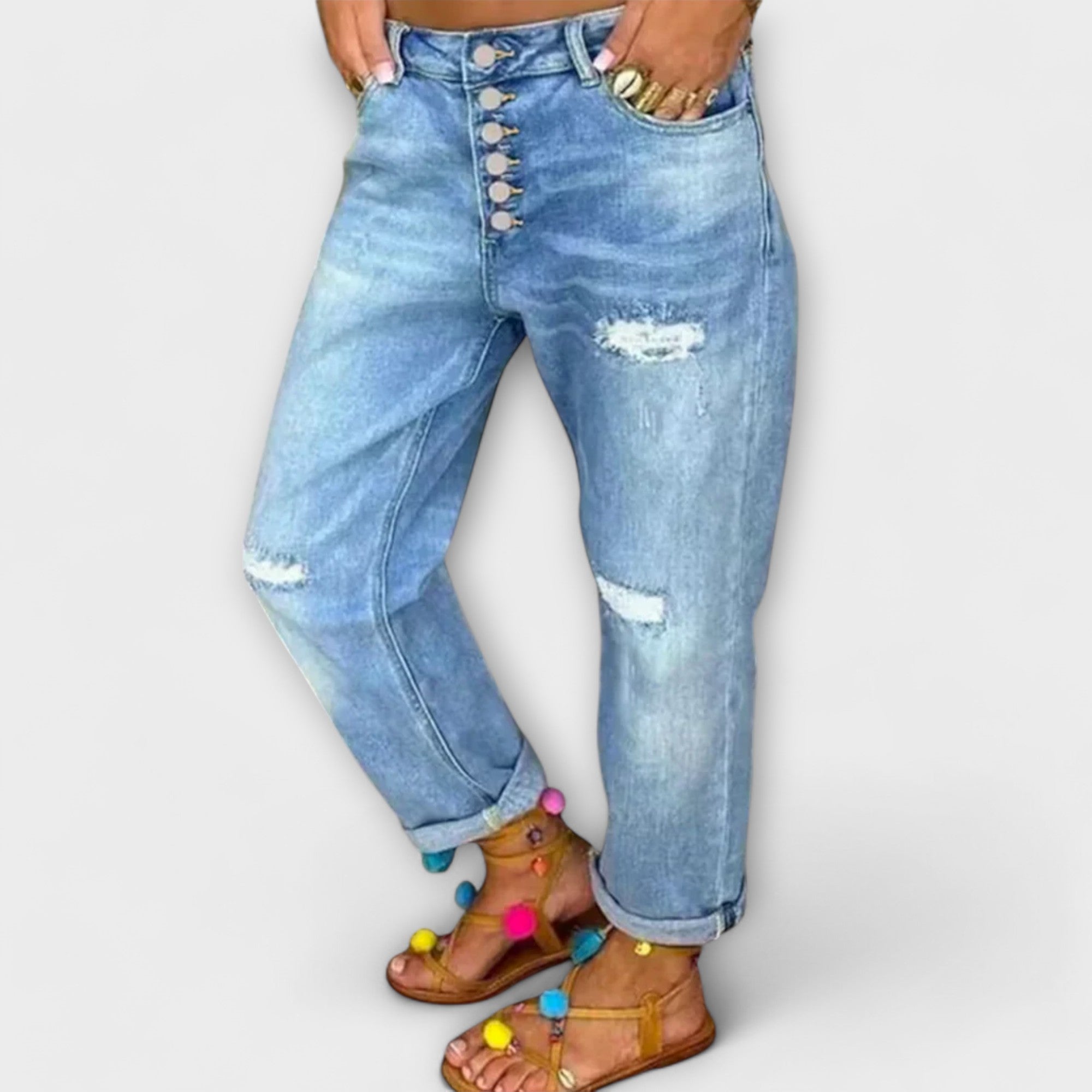 ג'ינס