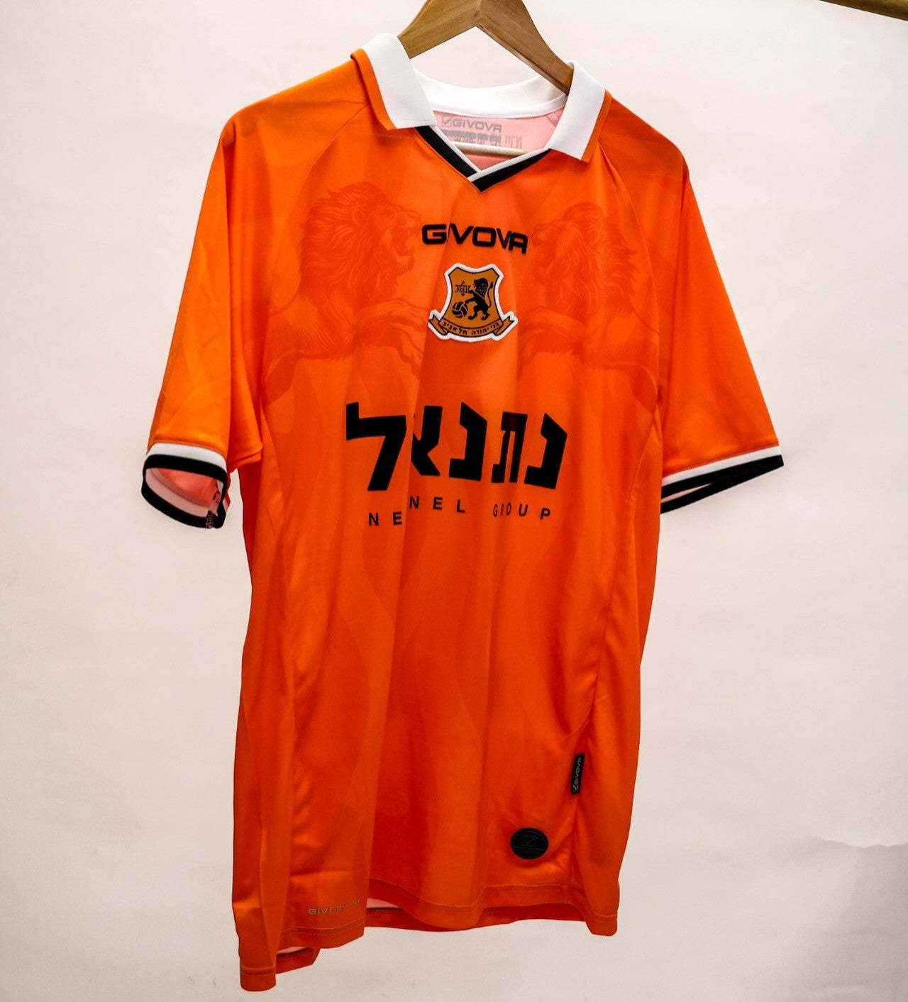 חולצת משחק 26/27 - כתומה