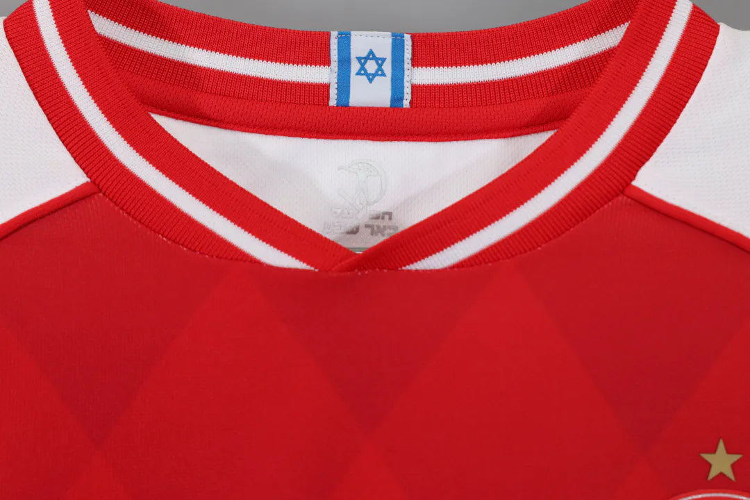 חולצת המשחק של הפועל באר שבע למבוגרים לעונת 2026/27