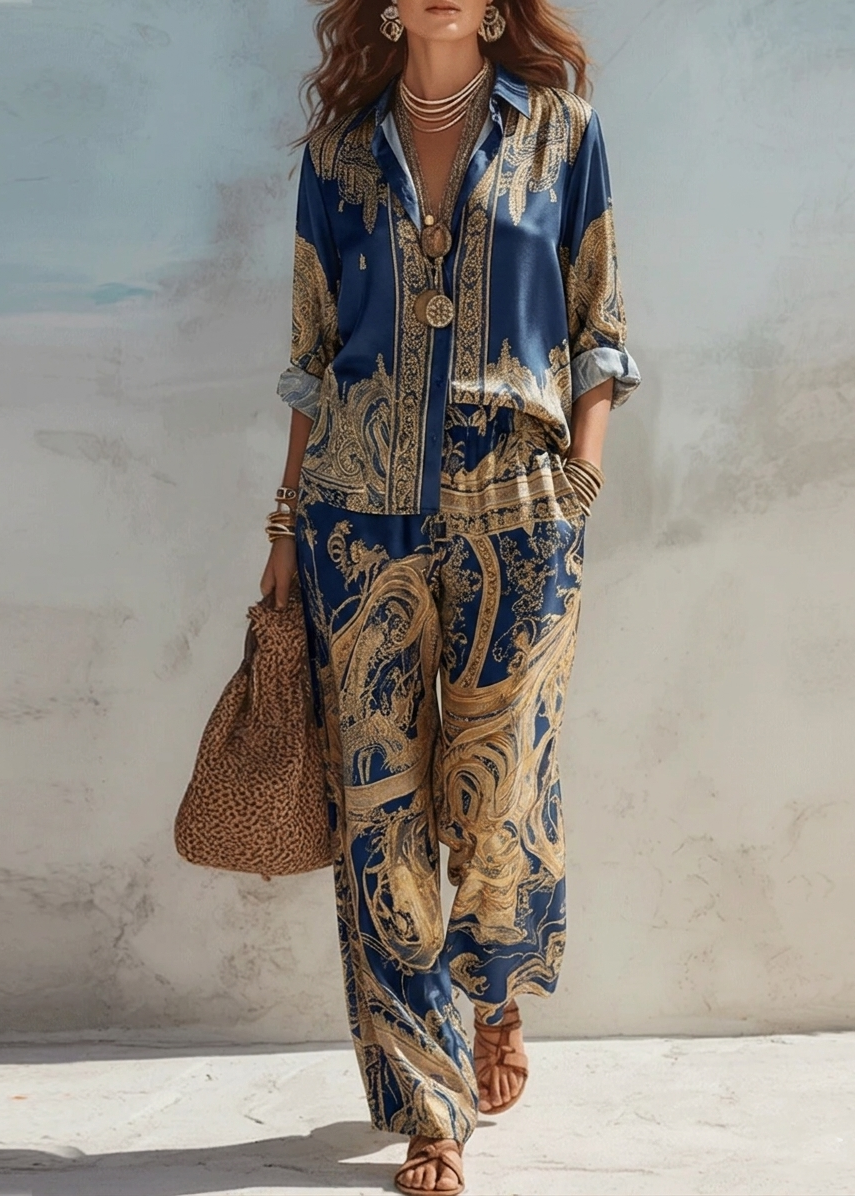 חליפת שני חלקים מסטן