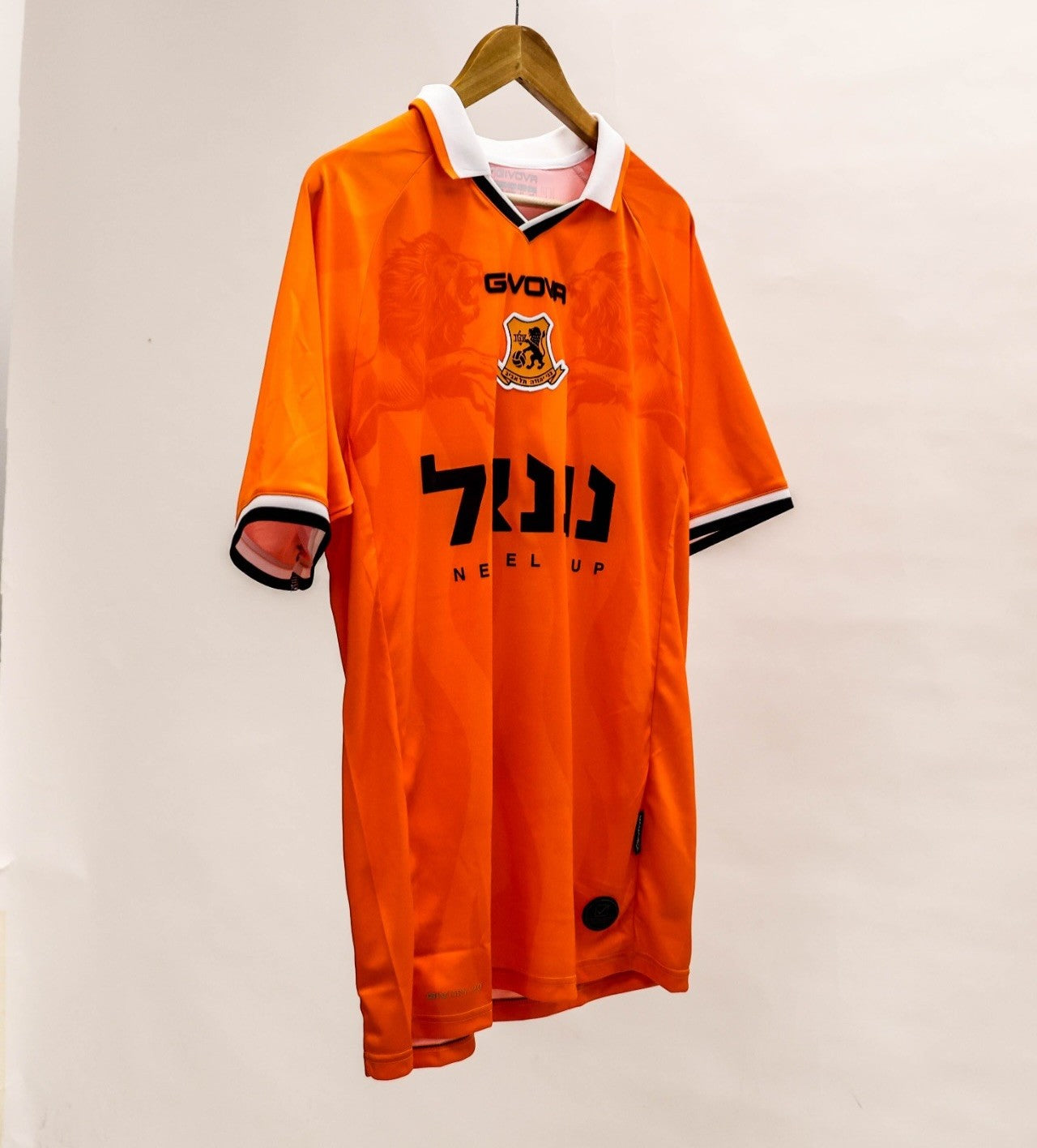 חולצת משחק 26/27 - כתומה